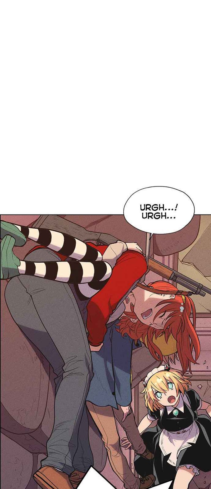Housekeeper Chae Yong Taek Chapter 9 Page 41