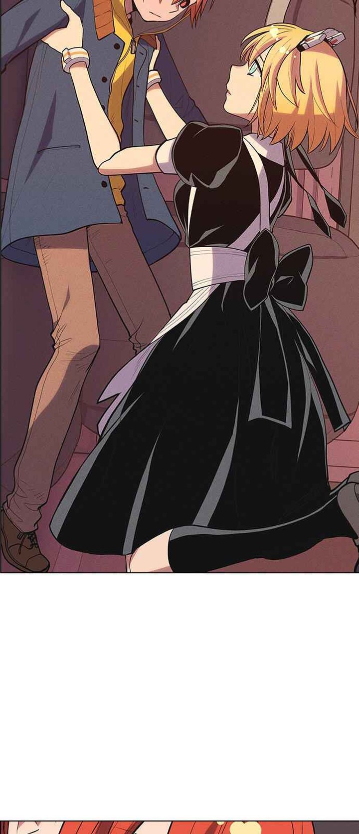 Housekeeper Chae Yong Taek Chapter 9 Page 50