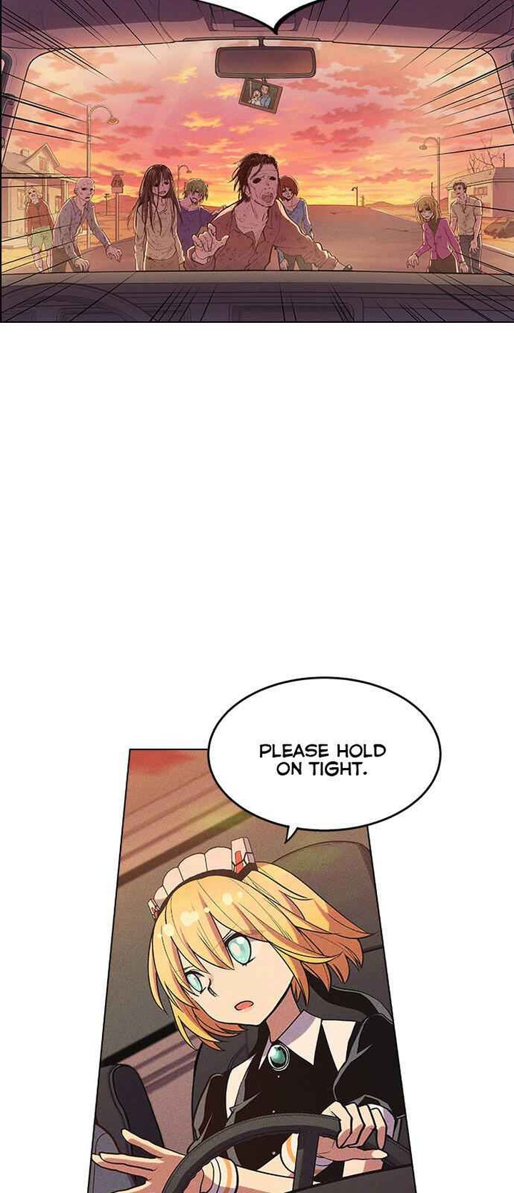 Housekeeper Chae Yong Taek Chapter 9 Page 7