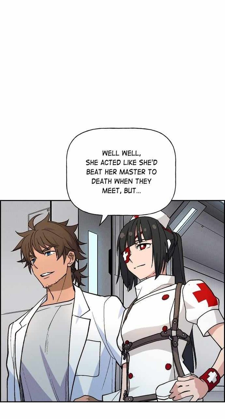 Housekeeper Chae Yong Taek Chapter 90 Page 20