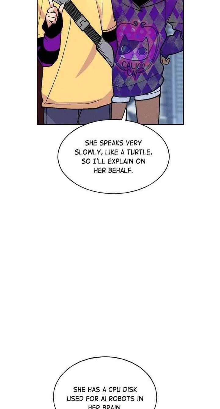 Housekeeper Chae Yong Taek Chapter 90 Page 47