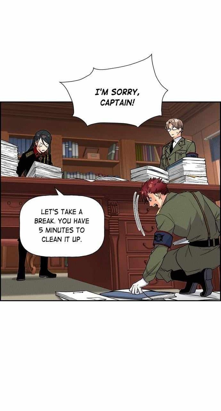 Housekeeper Chae Yong Taek Chapter 91 Page 13