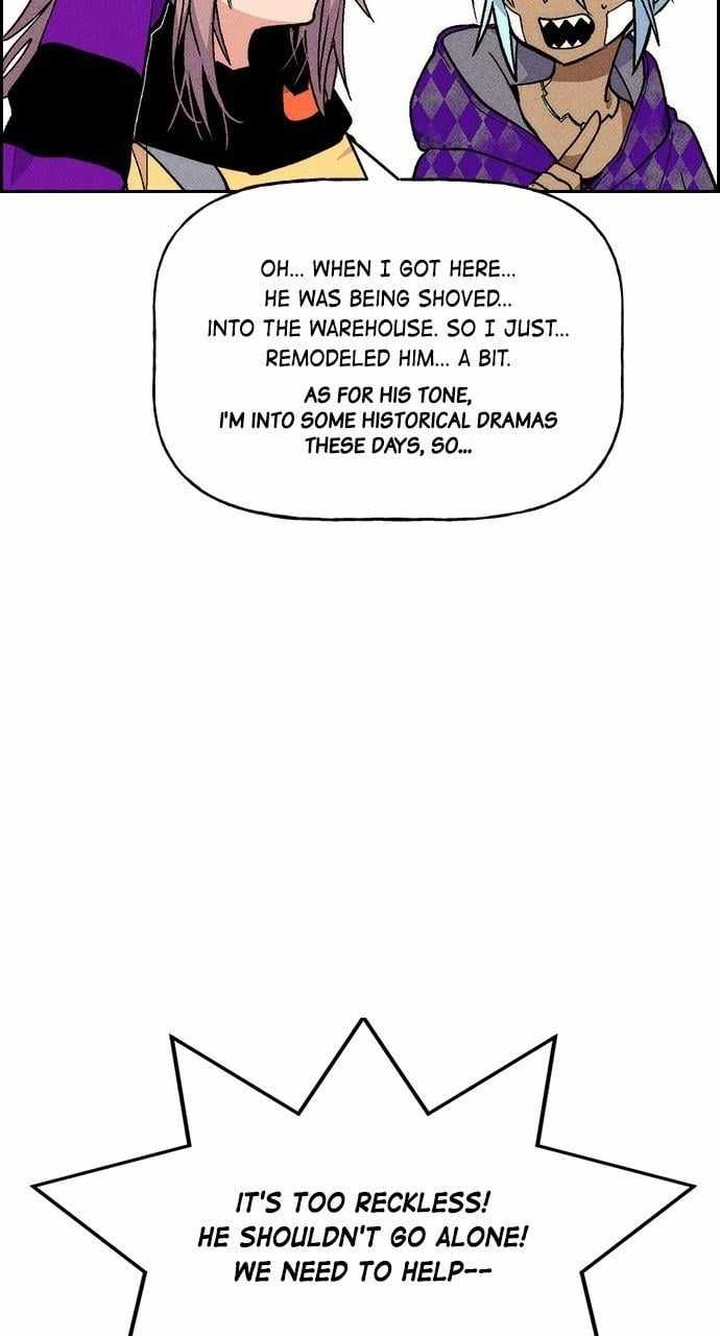 Housekeeper Chae Yong Taek Chapter 91 Page 29