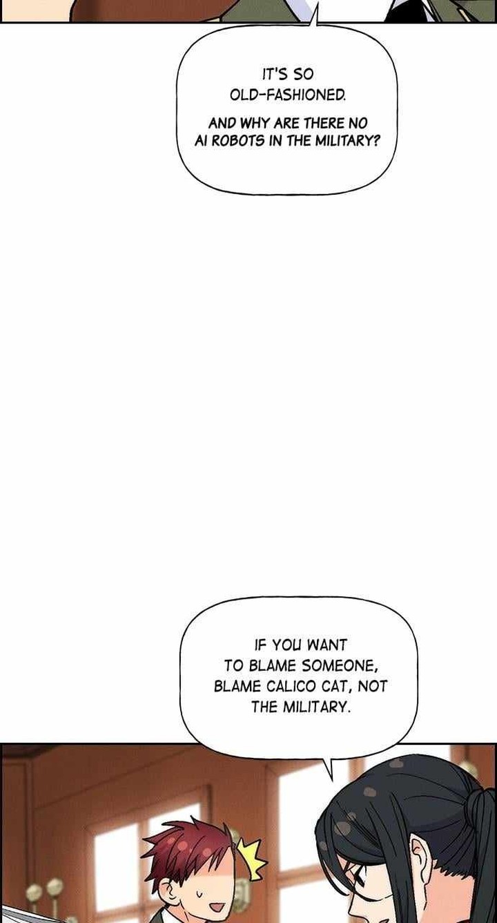 Housekeeper Chae Yong Taek Chapter 91 Page 4