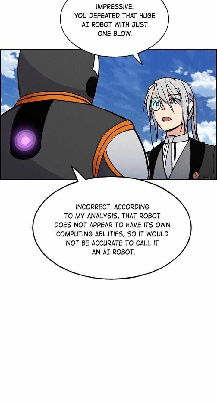 Housekeeper Chae Yong Taek Chapter 91 Page 48