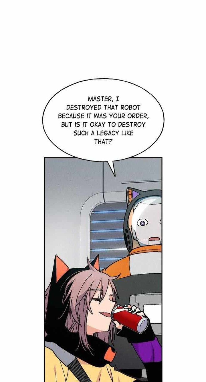 Housekeeper Chae Yong Taek Chapter 91 Page 59