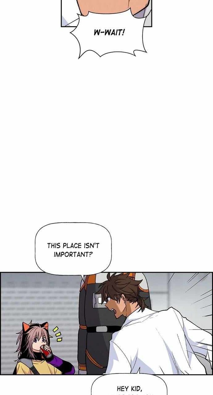 Housekeeper Chae Yong Taek Chapter 91 Page 64