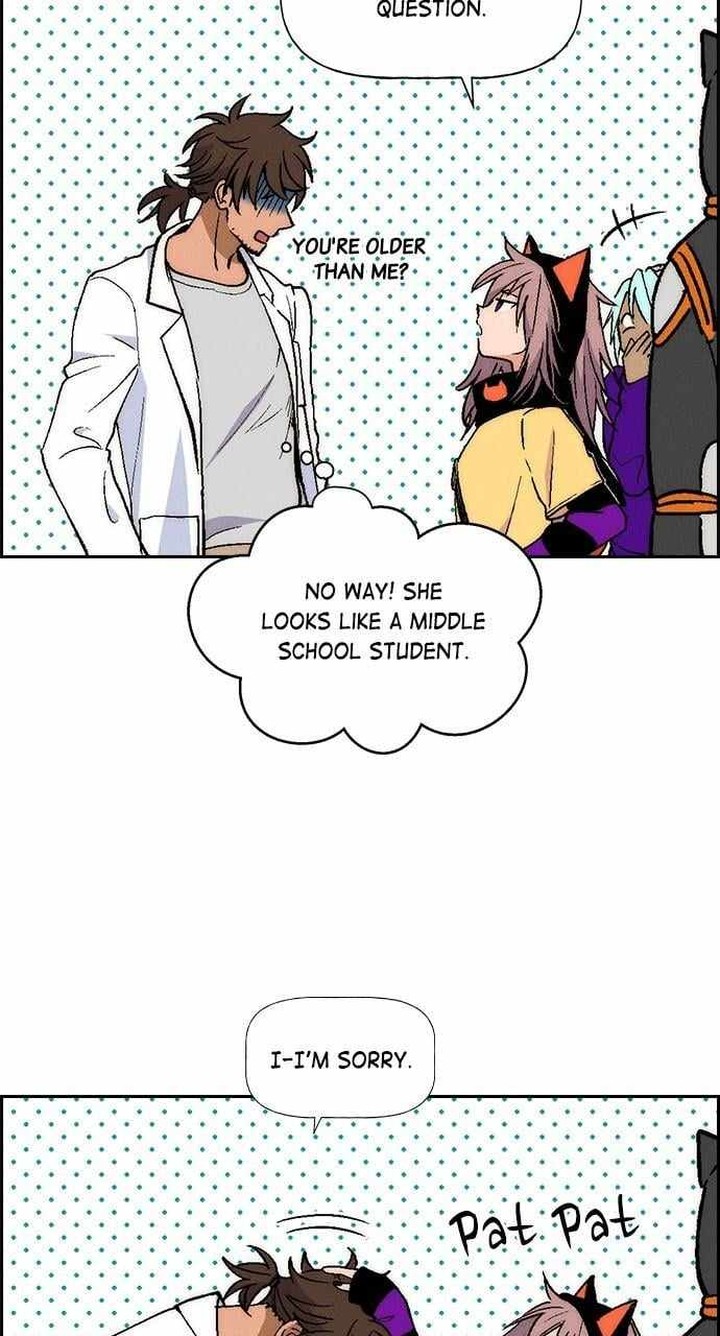 Housekeeper Chae Yong Taek Chapter 91 Page 72