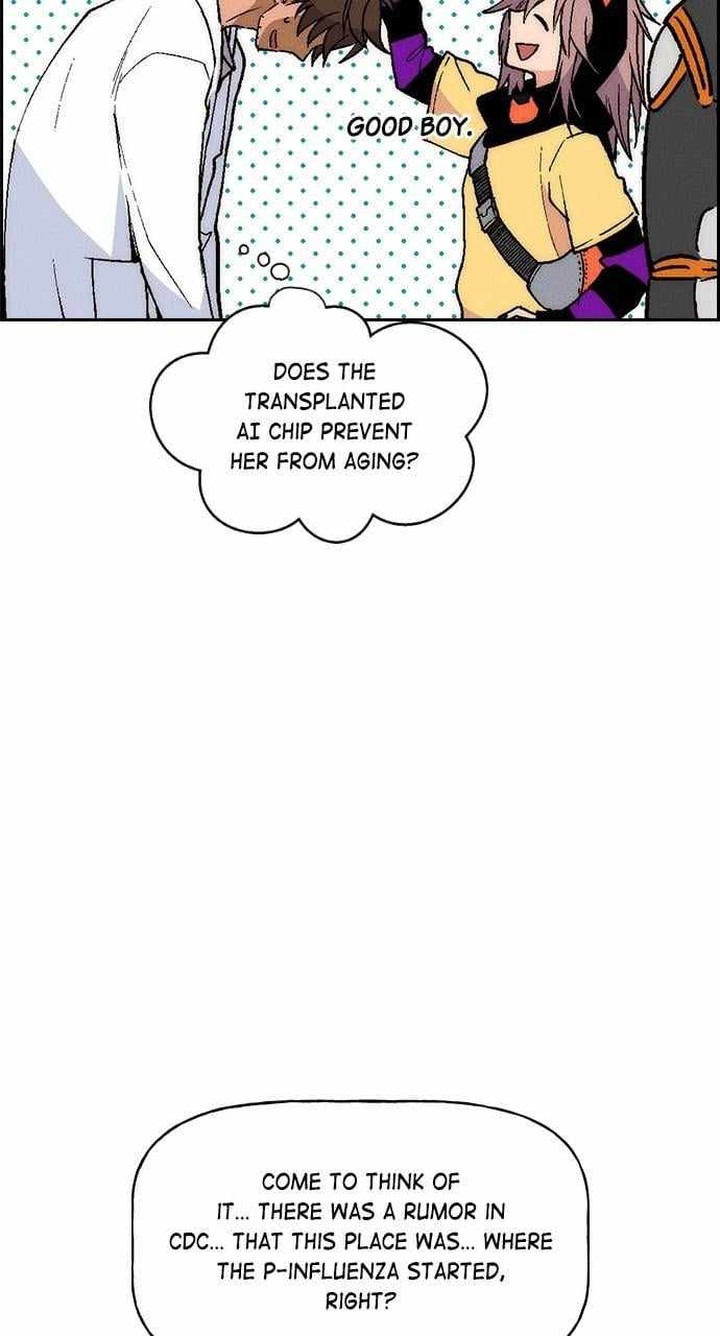 Housekeeper Chae Yong Taek Chapter 91 Page 73