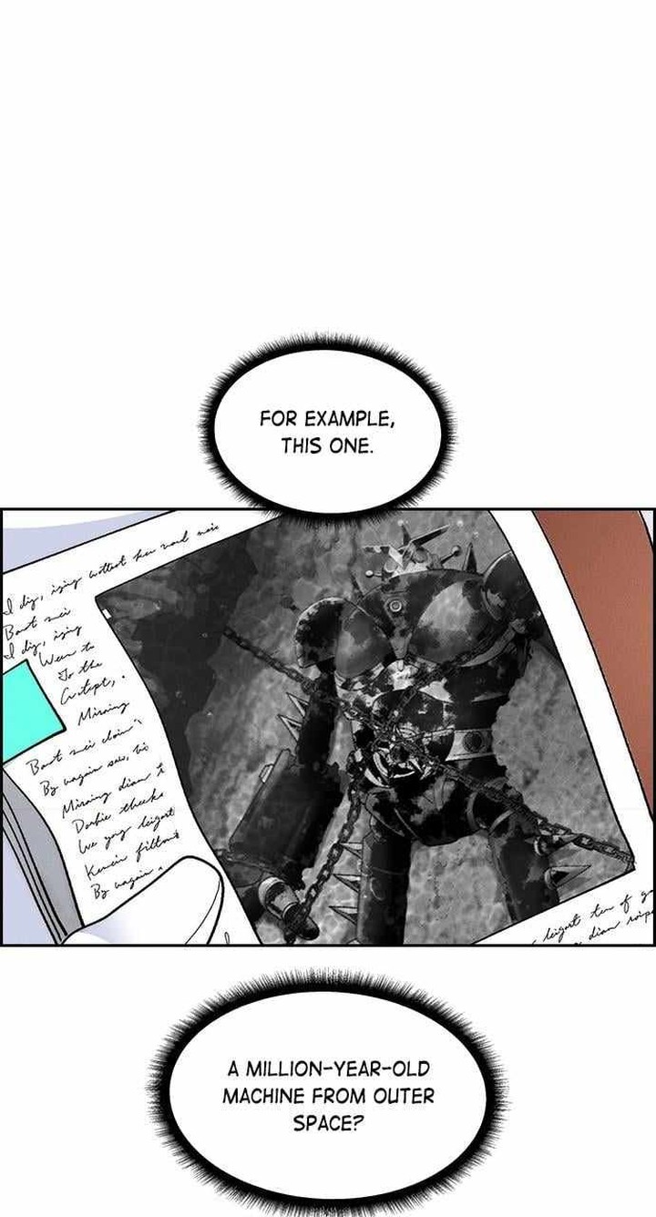 Housekeeper Chae Yong Taek Chapter 91 Page 8