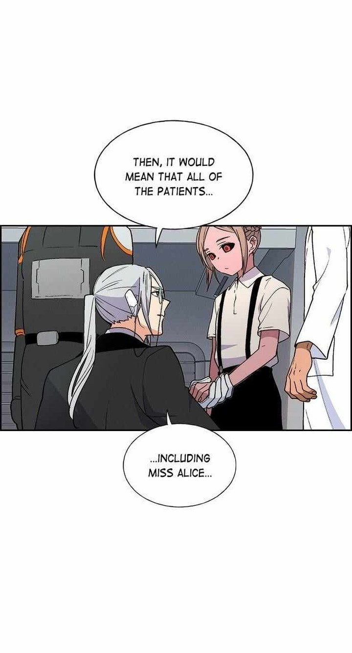 Housekeeper Chae Yong Taek Chapter 92 Page 80