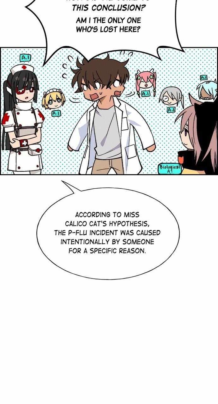 Housekeeper Chae Yong Taek Chapter 92 Page 96