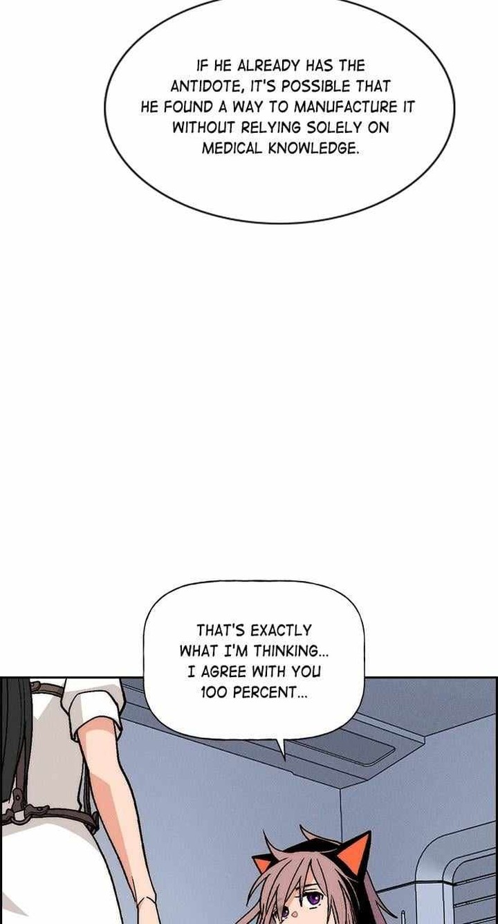 Housekeeper Chae Yong Taek Chapter 92 Page 99
