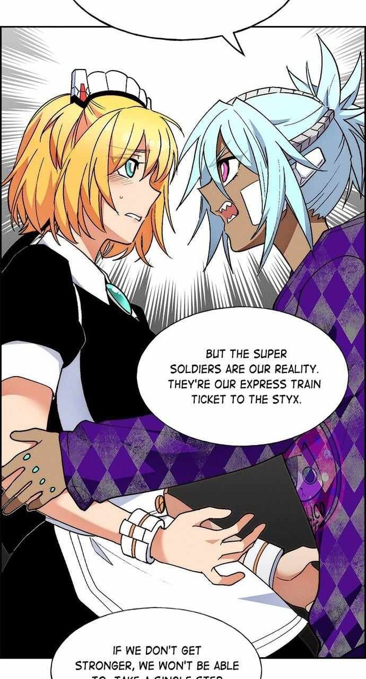 Housekeeper Chae Yong Taek Chapter 93 Page 27