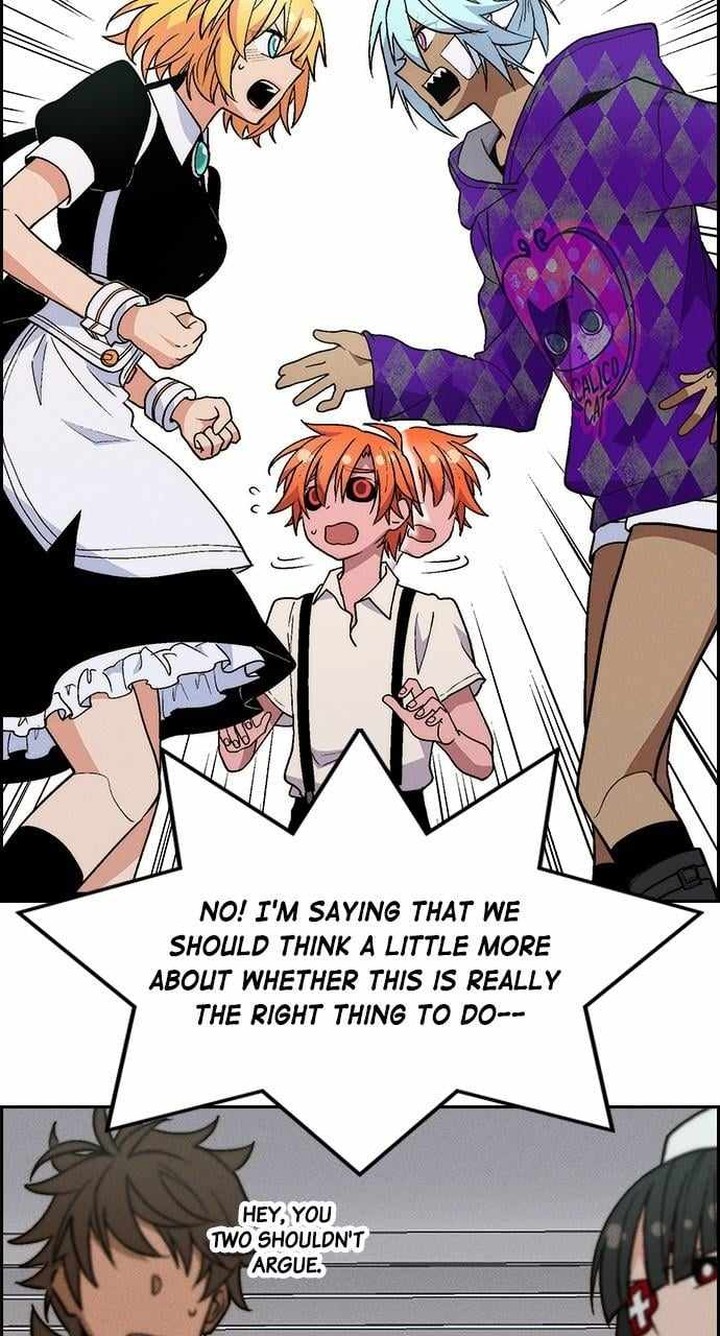 Housekeeper Chae Yong Taek Chapter 93 Page 35