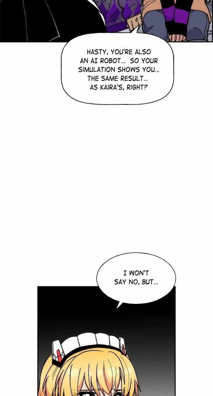 Housekeeper Chae Yong Taek Chapter 93 Page 40