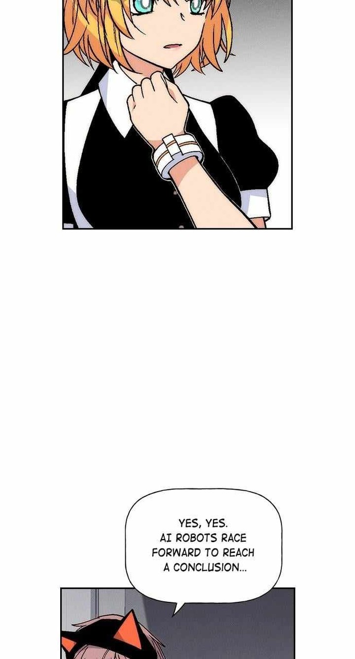 Housekeeper Chae Yong Taek Chapter 93 Page 41