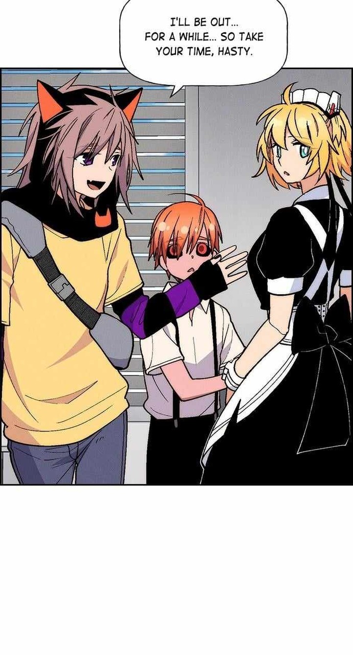 Housekeeper Chae Yong Taek Chapter 93 Page 44