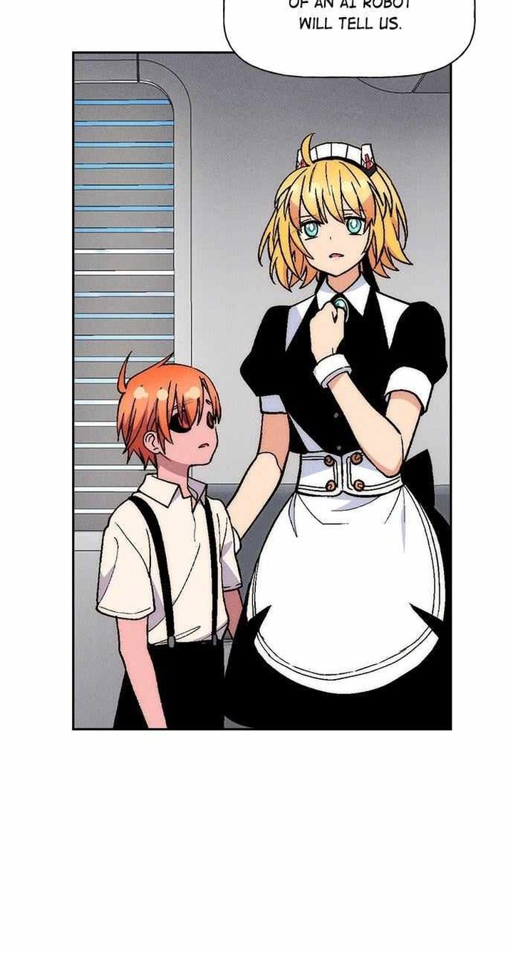 Housekeeper Chae Yong Taek Chapter 93 Page 46