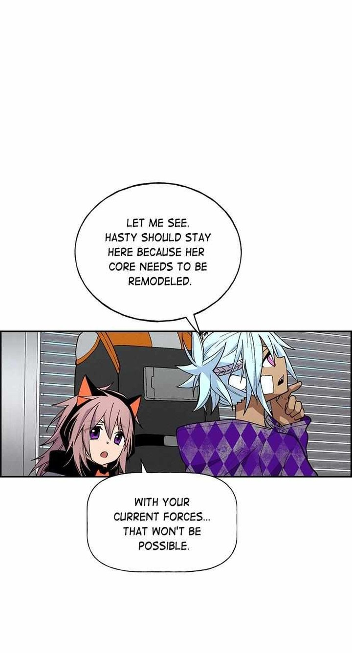 Housekeeper Chae Yong Taek Chapter 93 Page 6