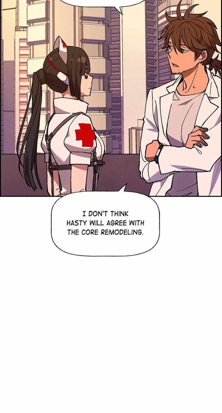 Housekeeper Chae Yong Taek Chapter 93 Page 67