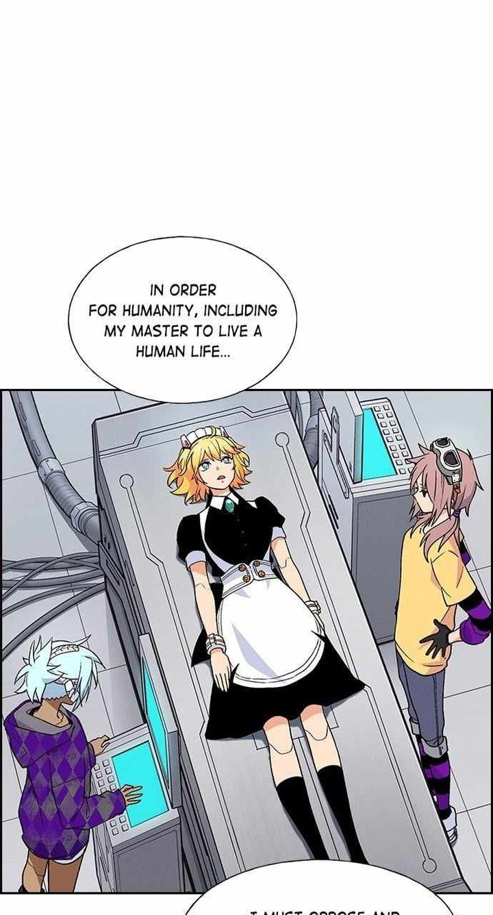 Housekeeper Chae Yong Taek Chapter 95 Page 1