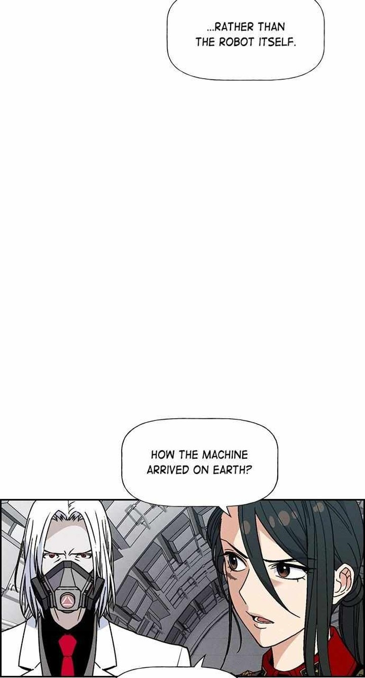 Housekeeper Chae Yong Taek Chapter 95 Page 31