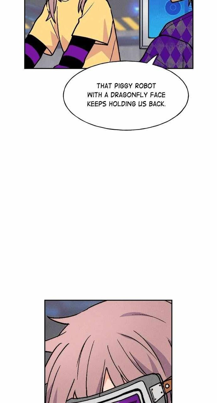 Housekeeper Chae Yong Taek Chapter 95 Page 68