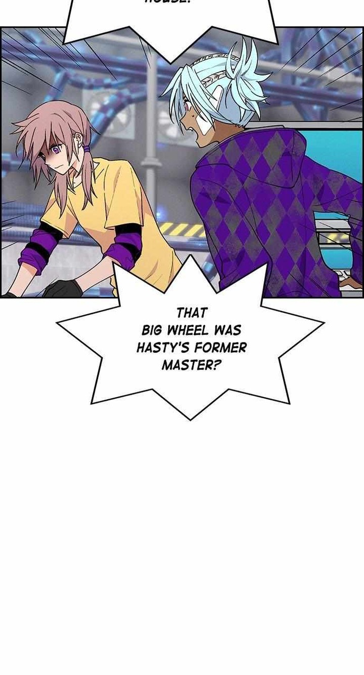 Housekeeper Chae Yong Taek Chapter 96 Page 23