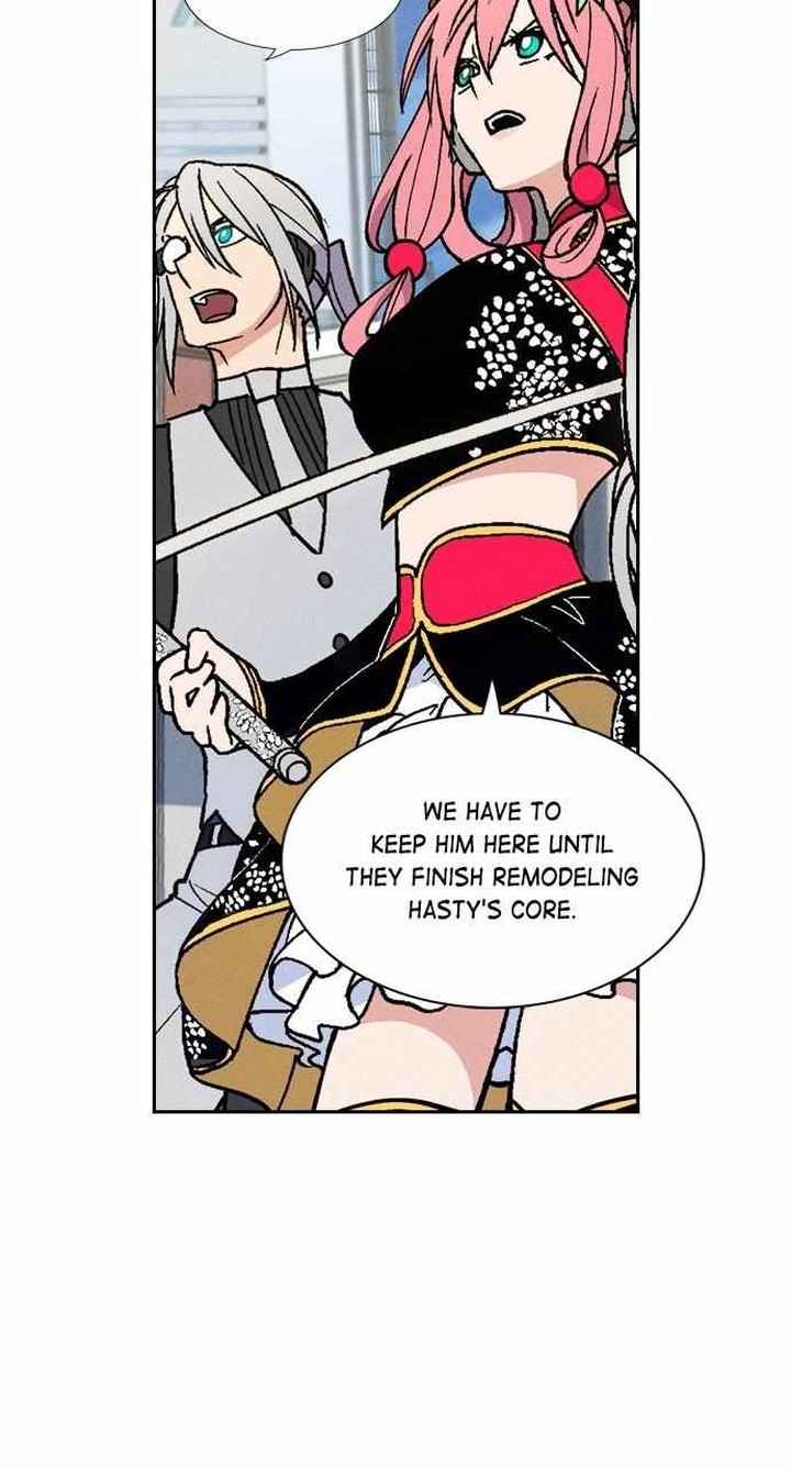 Housekeeper Chae Yong Taek Chapter 96 Page 42