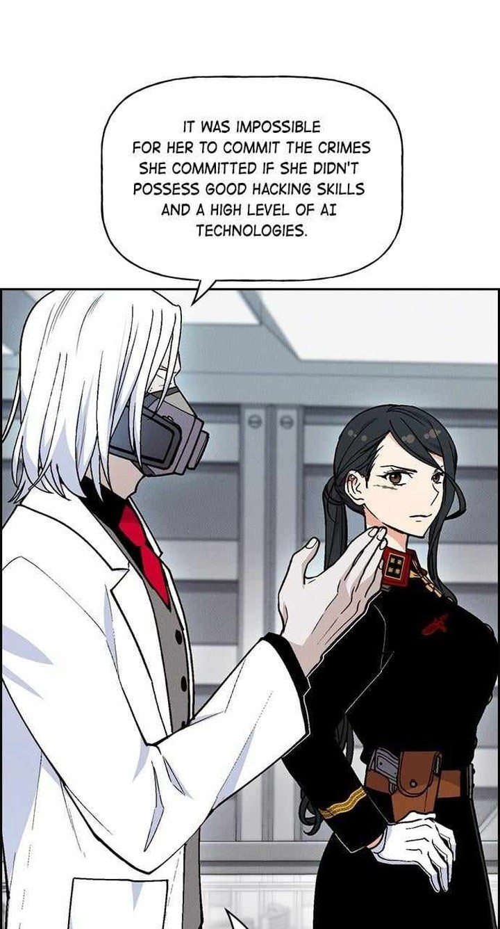 Housekeeper Chae Yong Taek Chapter 97 Page 27