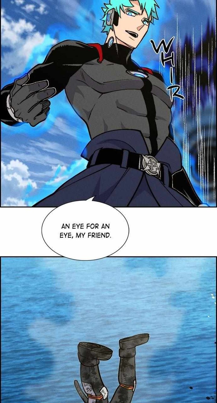 Housekeeper Chae Yong Taek Chapter 98 Page 35