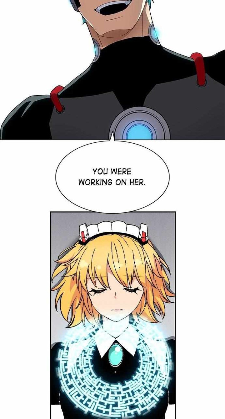 Housekeeper Chae Yong Taek Chapter 98 Page 50