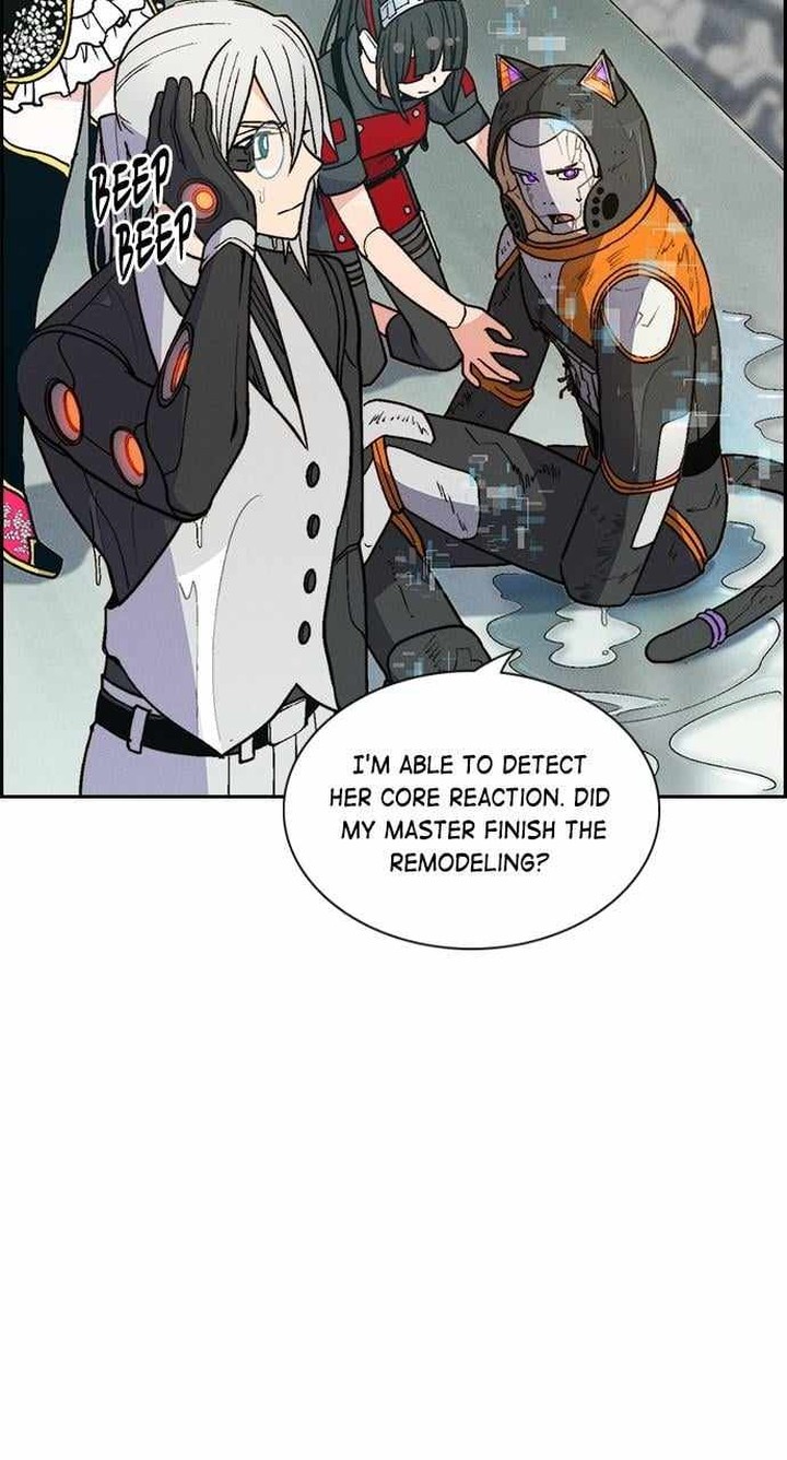 Housekeeper Chae Yong Taek Chapter 99 Page 19