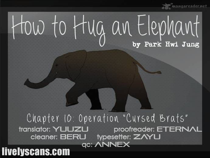 How To Hug An Elephant Chapter 10 Page 2