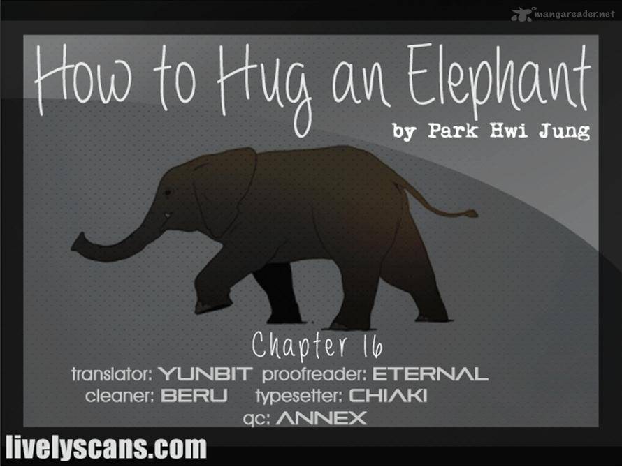 How To Hug An Elephant Chapter 16 Page 17