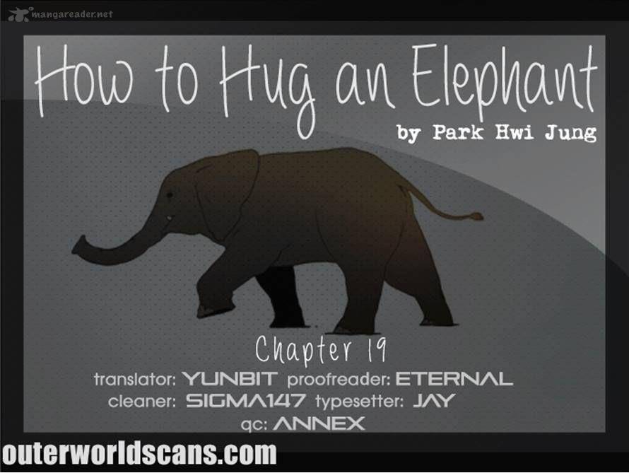 How To Hug An Elephant Chapter 19 Page 15