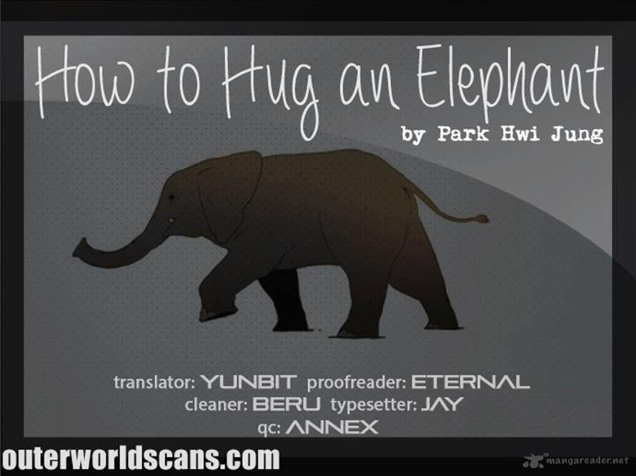 How To Hug An Elephant Chapter 20 Page 14