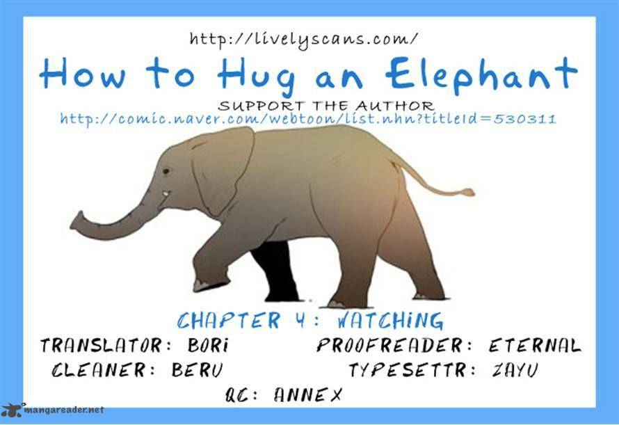 How To Hug An Elephant Chapter 4 Page 16