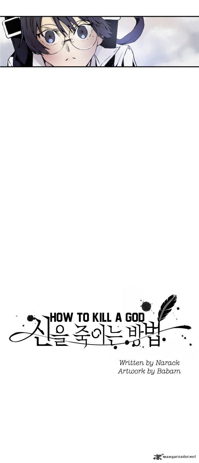 How To Kill A God Chapter 3 Page 5
