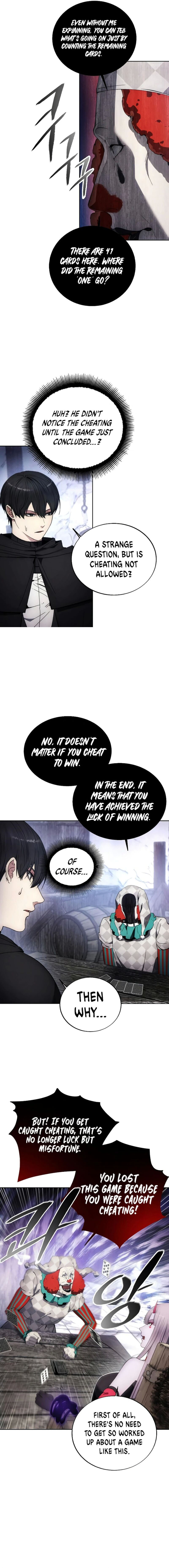 How To Live As A Villain Chapter 118 Page 13