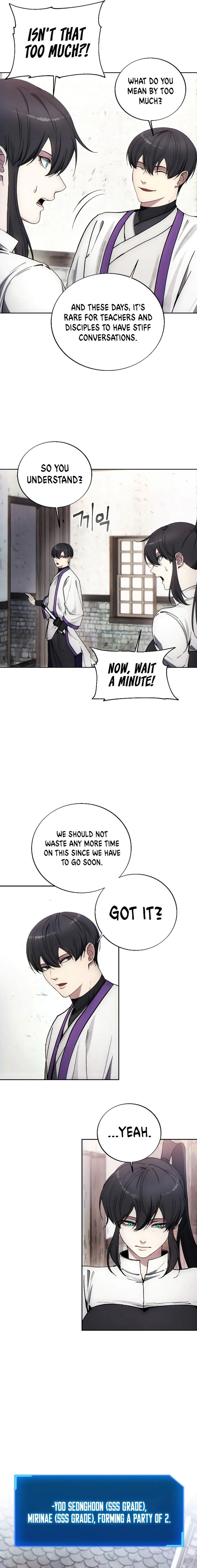 How To Live As A Villain Chapter 129 Page 3