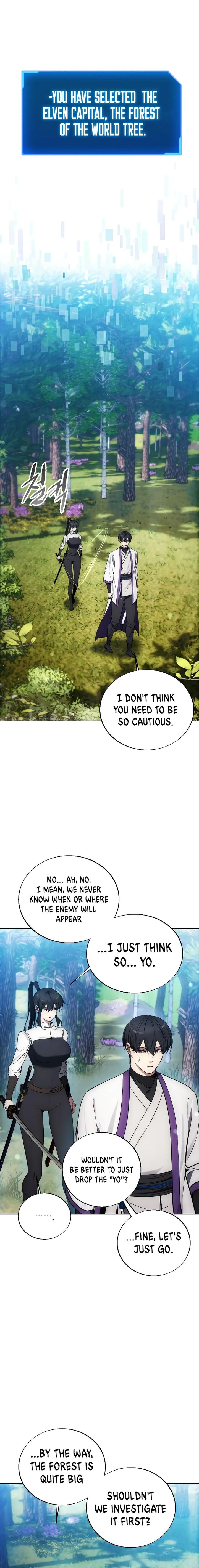 How To Live As A Villain Chapter 129 Page 5