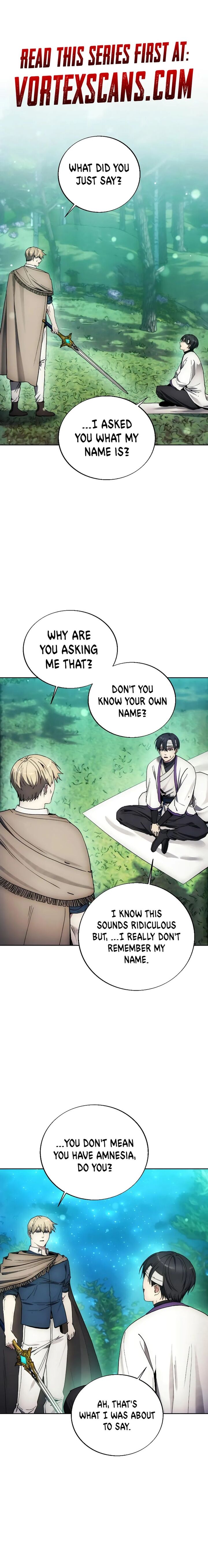 How To Live As A Villain Chapter 130 Page 1