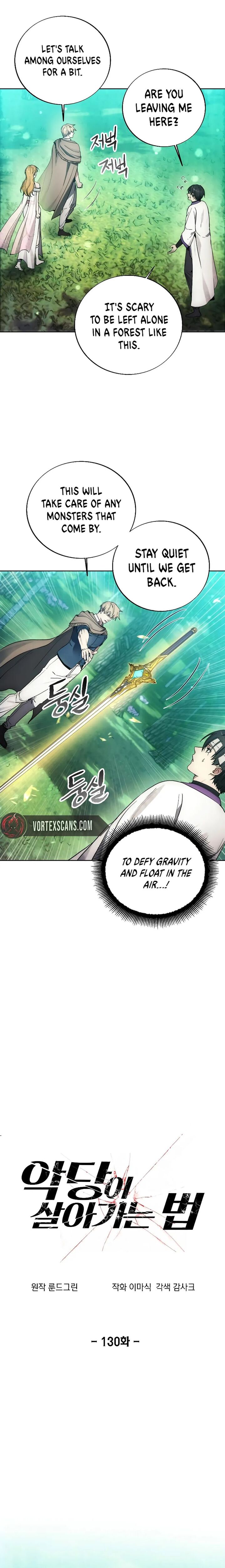 How To Live As A Villain Chapter 130 Page 10