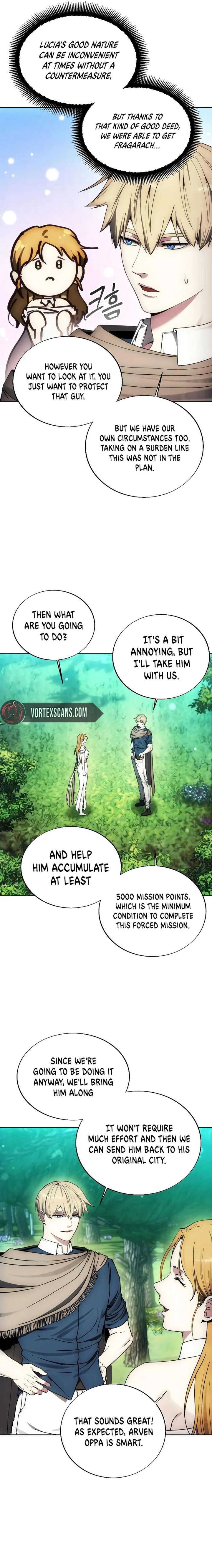 How To Live As A Villain Chapter 130 Page 12