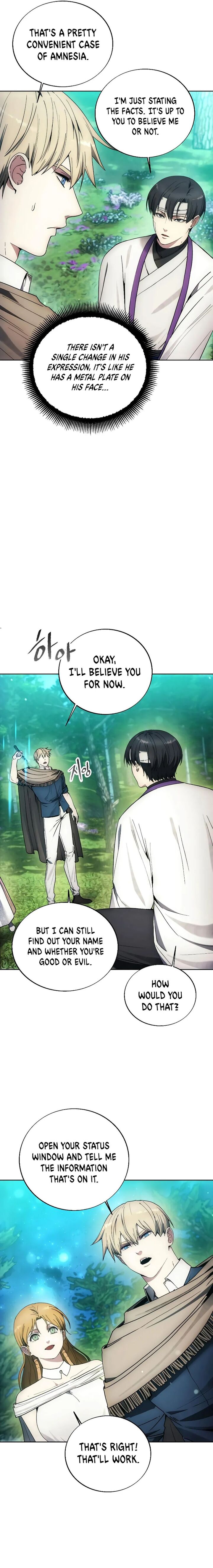 How To Live As A Villain Chapter 130 Page 3