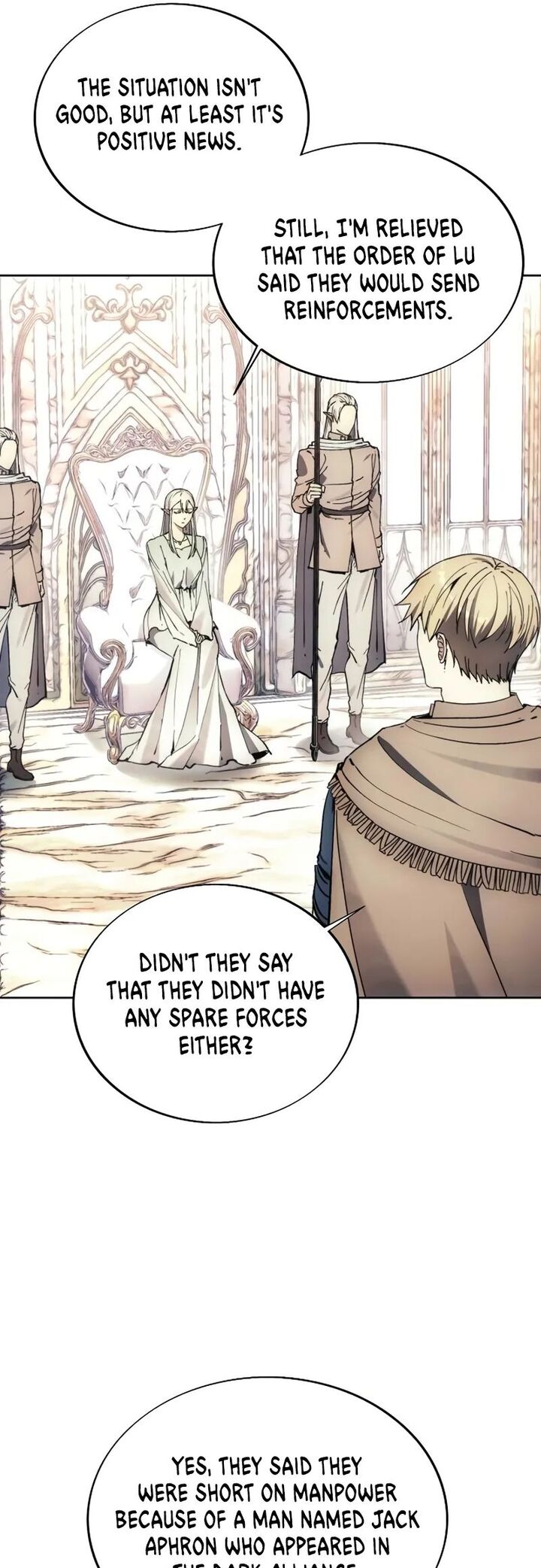 How To Live As A Villain Chapter 137 Page 22