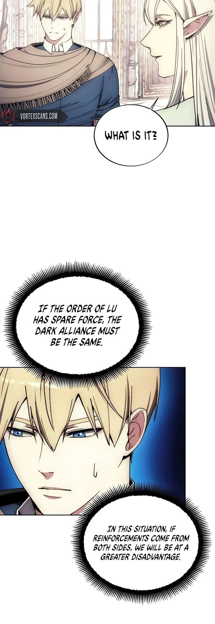 How To Live As A Villain Chapter 137 Page 24