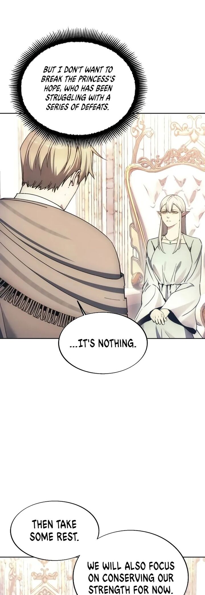 How To Live As A Villain Chapter 137 Page 25